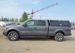 2011 FORD F-150 FX4
