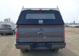 2011 FORD F-150 FX4