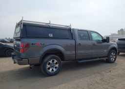 2011 FORD F-150 FX4