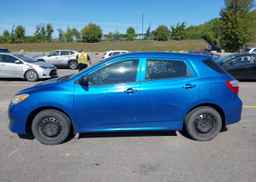 2010 TOYOTA COROLLA MATRIX