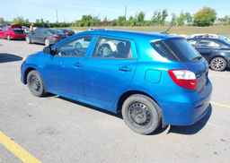 2010 TOYOTA COROLLA MATRIX
