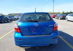 2010 TOYOTA COROLLA MATRIX