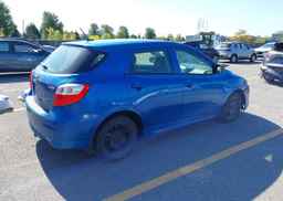 2010 TOYOTA COROLLA MATRIX