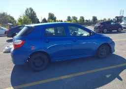 2010 TOYOTA COROLLA MATRIX