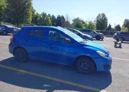 2010 TOYOTA COROLLA MATRIX