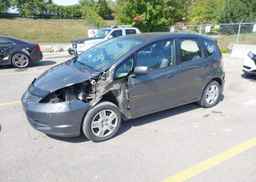 2013 HONDA FIT