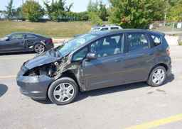 2013 HONDA FIT