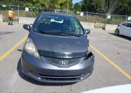 2013 HONDA FIT