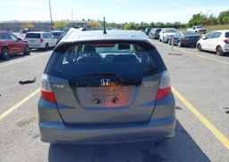 2013 HONDA FIT