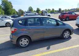2013 HONDA FIT
