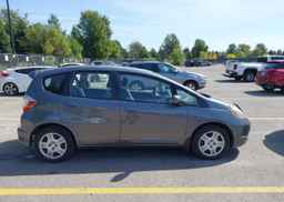 2013 HONDA FIT