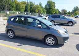 2013 HONDA FIT