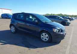 2015 CHEVROLET SONIC LS