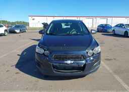 2015 CHEVROLET SONIC LS