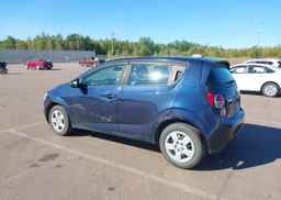 2015 CHEVROLET SONIC LS