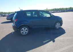 2015 CHEVROLET SONIC LS