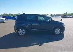 2015 CHEVROLET SONIC LS