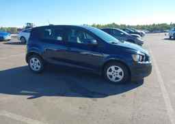 2015 CHEVROLET SONIC LS