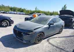 2022 MAZDA MAZDA3 GT W