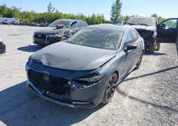 2022 MAZDA MAZDA3 GT W