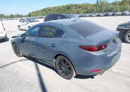 2022 MAZDA MAZDA3 GT W
