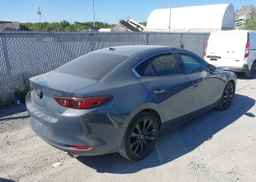 2022 MAZDA MAZDA3 GT W