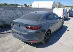 2022 MAZDA MAZDA3 GT W