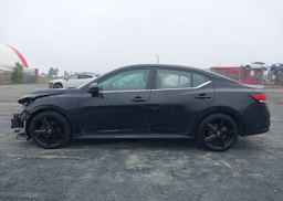 2023 NISSAN SENTRA SR