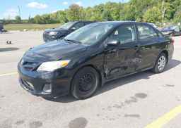 2012 TOYOTA COROLLA S