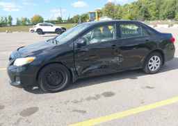 2012 TOYOTA COROLLA S
