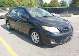 2012 TOYOTA COROLLA S