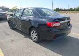 2012 TOYOTA COROLLA S