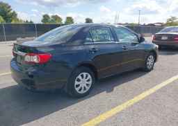 2012 TOYOTA COROLLA S