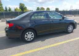 2012 TOYOTA COROLLA S