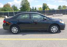2012 TOYOTA COROLLA S