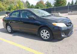 2012 TOYOTA COROLLA S