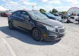 2015 CHEVROLET CRUZE LT