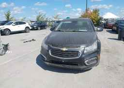2015 CHEVROLET CRUZE LT