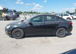2015 CHEVROLET CRUZE LT