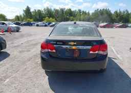 2015 CHEVROLET CRUZE LT