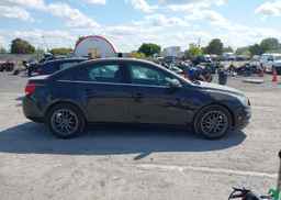 2015 CHEVROLET CRUZE LT