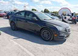 2015 CHEVROLET CRUZE LT