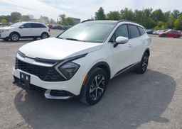 2024 KIA SPORTAGE