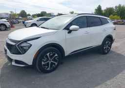 2024 KIA SPORTAGE