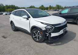 2024 KIA SPORTAGE