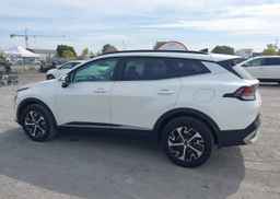 2024 KIA SPORTAGE