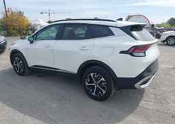 2024 KIA SPORTAGE