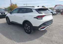 2024 KIA SPORTAGE