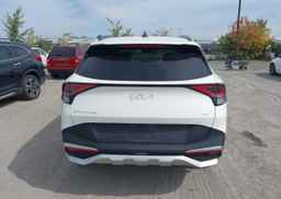2024 KIA SPORTAGE