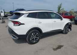2024 KIA SPORTAGE